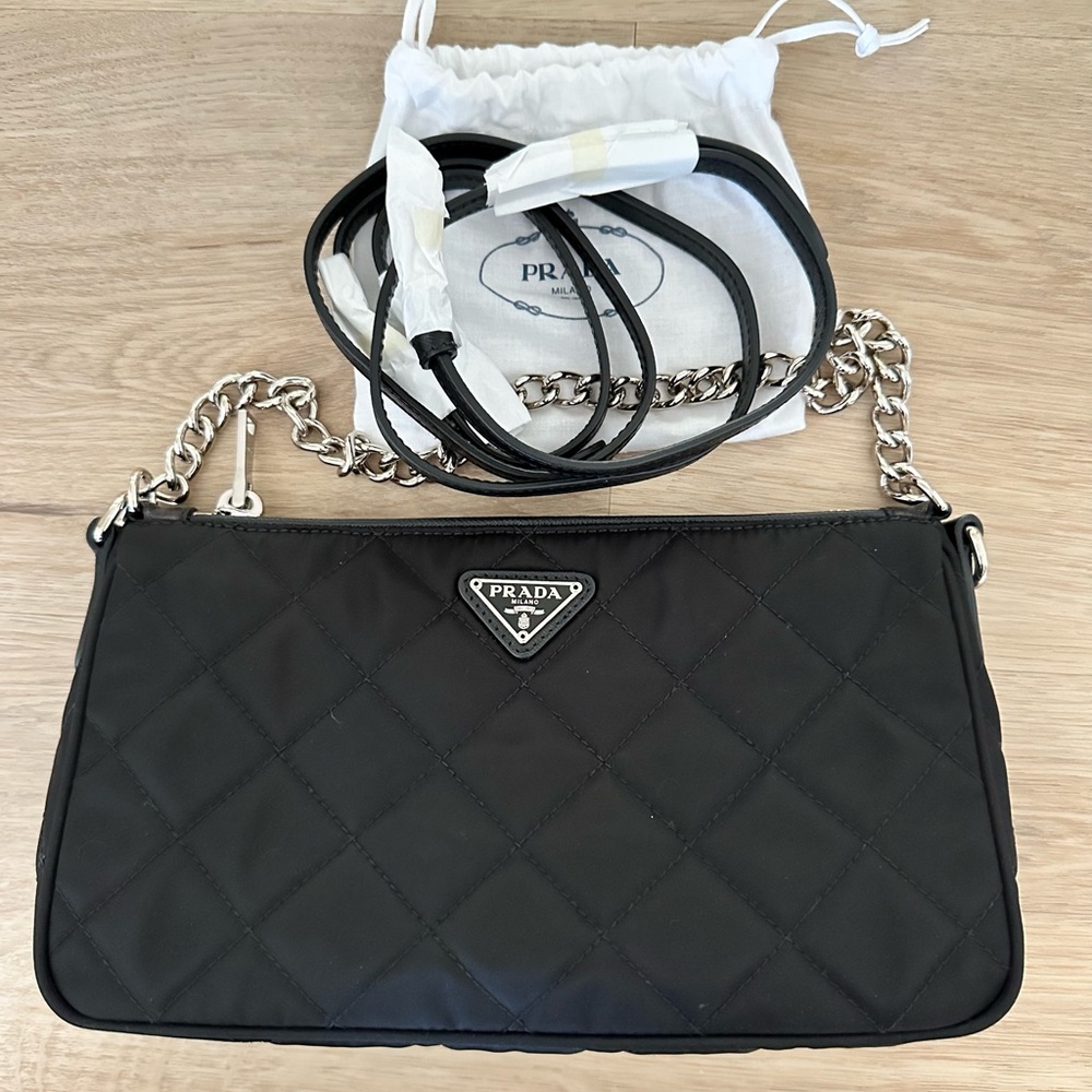Prada bag